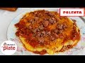 ITALIAN GRANDMA MAKES POLENTA | How to Make Polenta | Italian Polenta Recipe