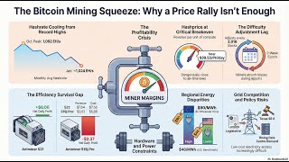 Why Are Bitcoin Miners Broke