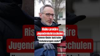 StVO adé? Prekäre Jugendverkehrsschulen