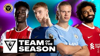 FC 24 TEAM OF THE SEASON! How much do YOU know about the Premier League 23\/24 campaign? 🤔 | Uncut