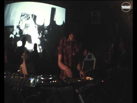 Skygaze Boiler Room x G-Star RAW Sessions Barcelona Live Set