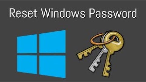 How to Reset Windows 7 users Password Using Command Prompt