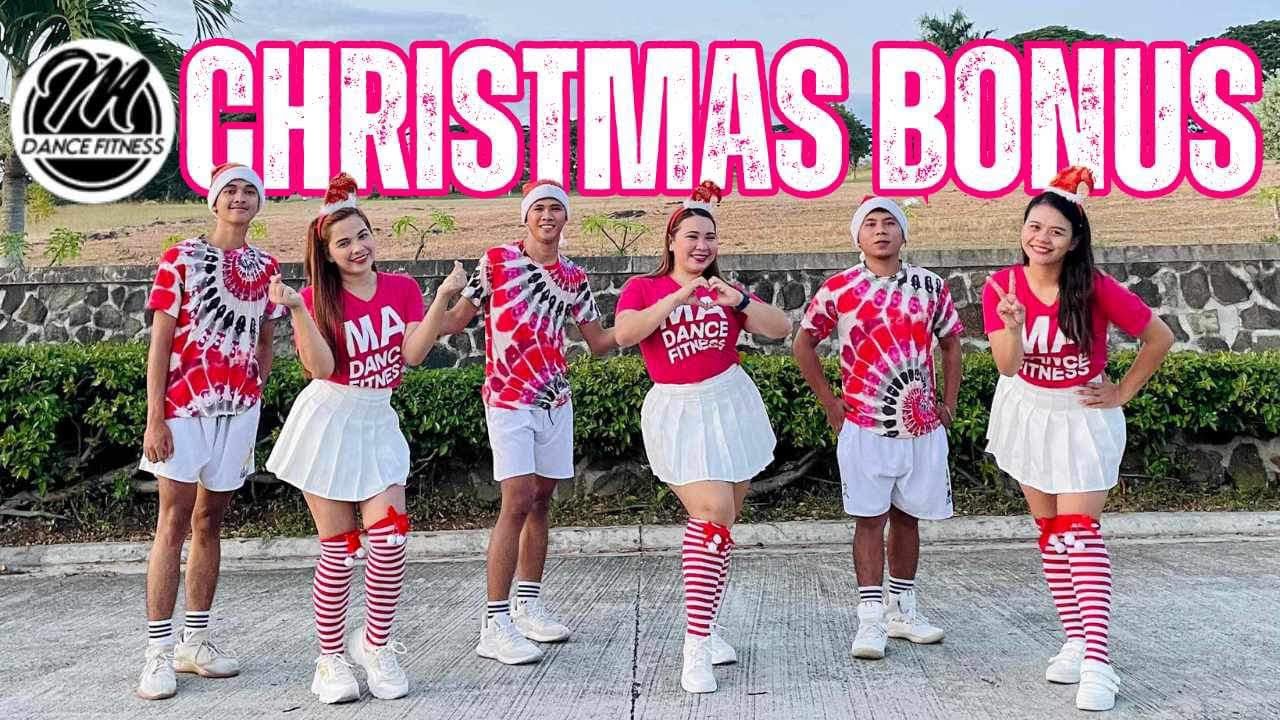 CHRISTMAS BONUS | DJ JEFF ROSALES | CHRISTMAS DANCE REMIX