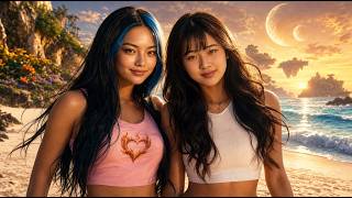 🌅 Lost in Summer | Official Music Video | Uplifted Trance