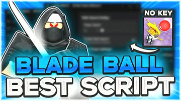 BLADE BALL SCRIPT | Auto Parry, God Mode, Auto Farm, Auto Spam, Auto Play, OP, No Key | 2025 Roblox