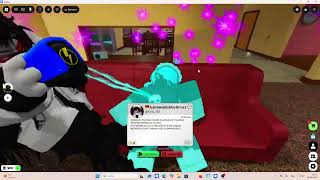 Roblox aber ich RAGEBAITE meine Nachbarn!