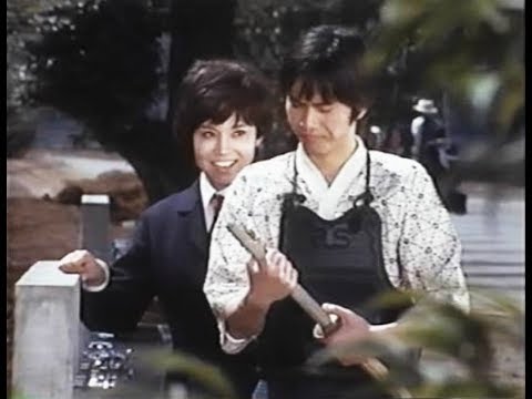 丹下竜子のテーマ　「青春の旅」森田健作