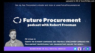 Podcast 66 Procurement Assessment: Skills Gap Analysis for your career and organization (with Aaron