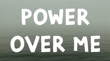 Thumbnail of Dermot Kennedy - Power Over Me (Visualizer)