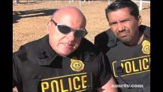 AMC Breaking Bad DEA Training