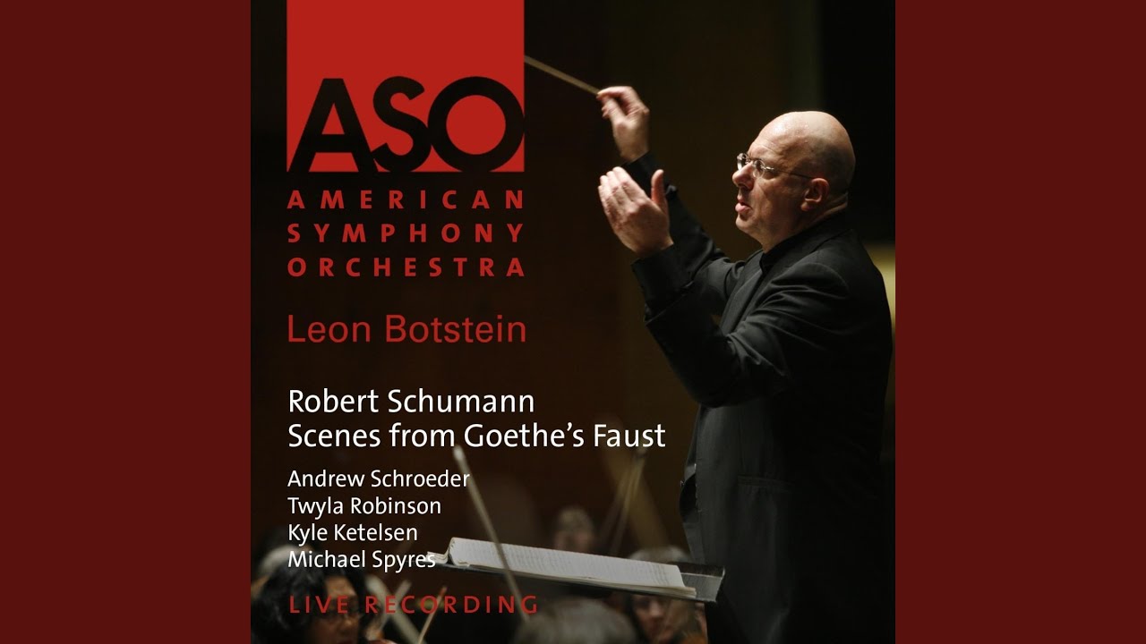 Faust: Part I, IV. Scene in Dom