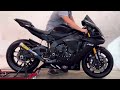 Yamaha YZF R1 Sound 