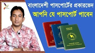 Passport in Bangladesh | Type of Passports for the Bangladeshi Citizen | Flying Bird | screenshot 4