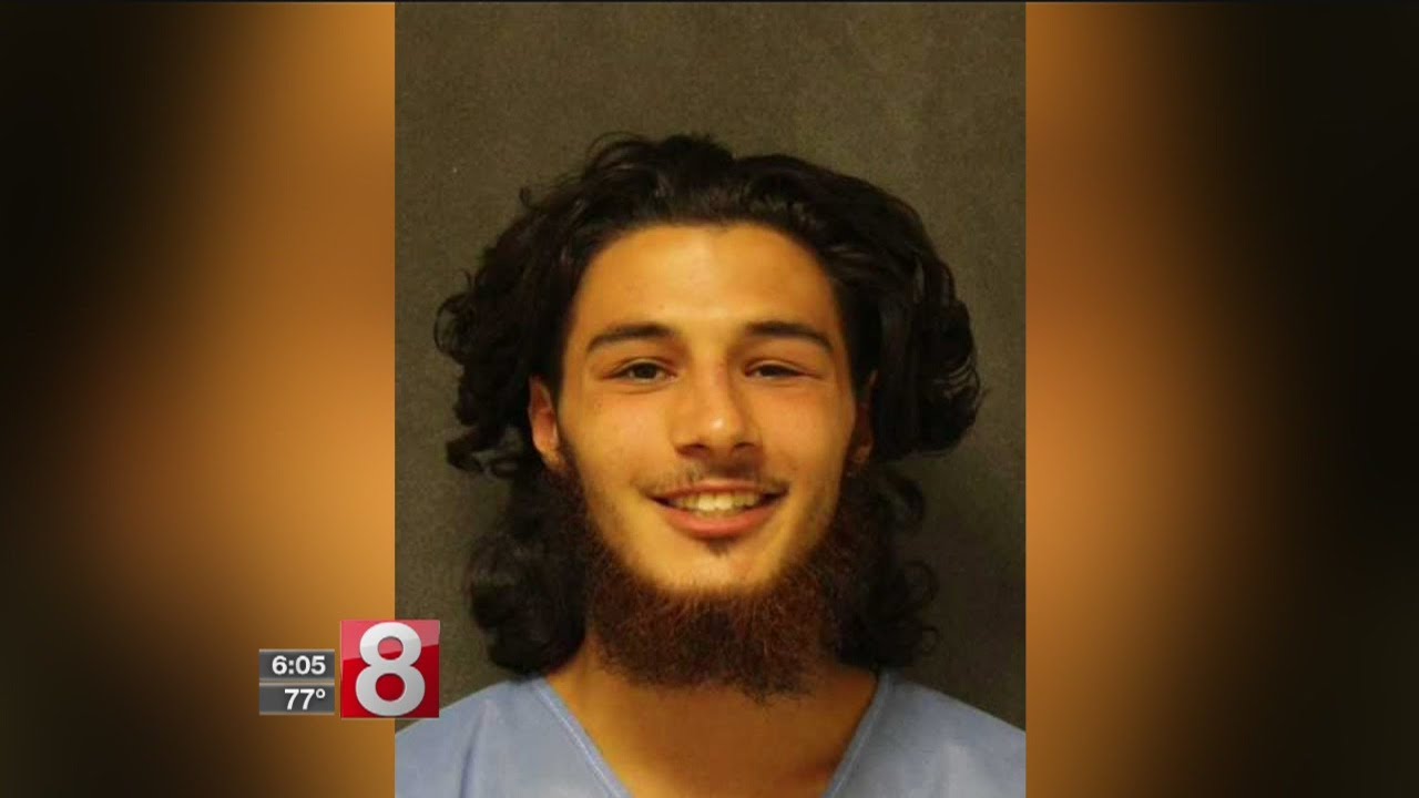 PD: Beacon Falls man charged after stealing car from elderly man, leading police on pursuit