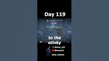 Opening CS2 cases till i get a gold [ Day 119 ] Operation Breakout