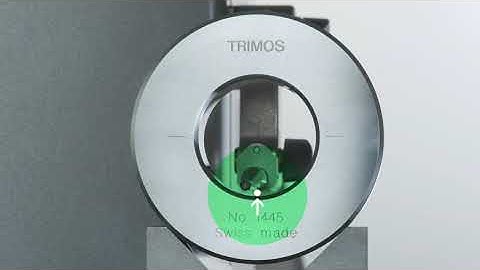 Trimos - Smart Reverse