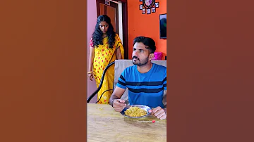 Don't miss the end 😱 tag your Chandramukhi 🤣 #shorts #trending #viral #chandrupriya #love #emotional