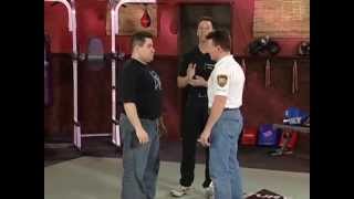 Self-defense technique against common attacks #1
