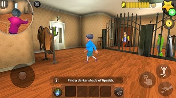 Scary Teacher 3D - New Levels Update New Chapter Thief Miss T House (Android, iOS)