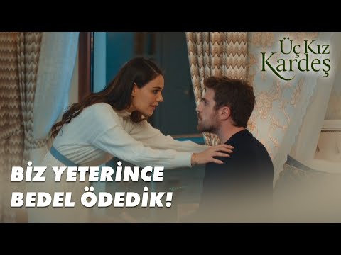 Türkan'ın Planları Somer'i Sakinleştirdi! - Üç Kız Kardeş 28. Bölüm