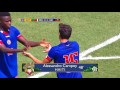 CU20 2017: St Kitts & Nevis vs Haiti Highlights