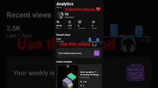 use this sound 🎧 #youtubeshorts #shorts #viral #trending