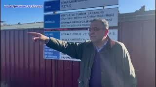 Sezgin Tanrıkulundan Suriçi Ve Sur Eleştirisi,Toledo Olacaktı, Kimliksiz Kaldı