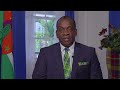 Lennox Linton Independence 2019 address