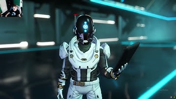 No Mans Sky Permadeath ep5- The Space Anomaly