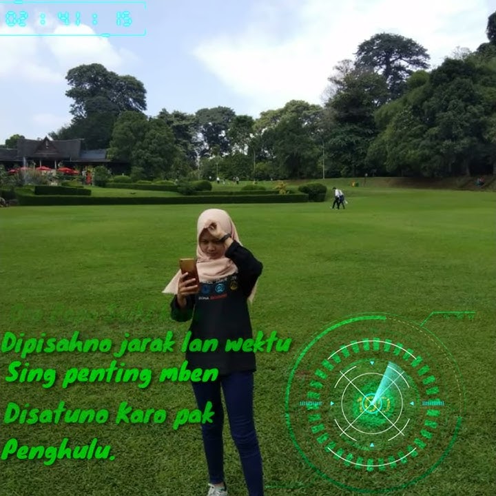 Story wa DJ Haning Srikandi psht