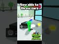 Throwing Cars in "Hulk City Smash"