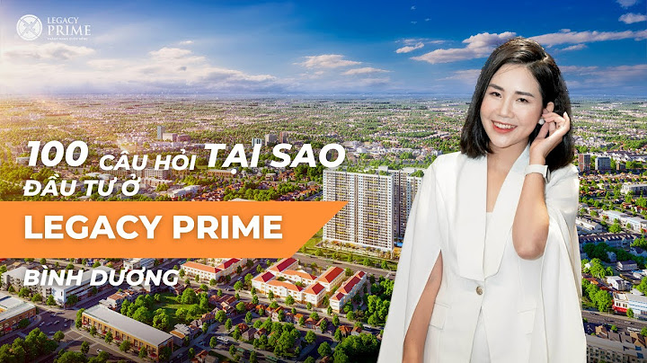 Các dự án chung cư tầm trung ở bình dương năm 2024