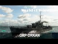 ORP Orkan - World of Warships
