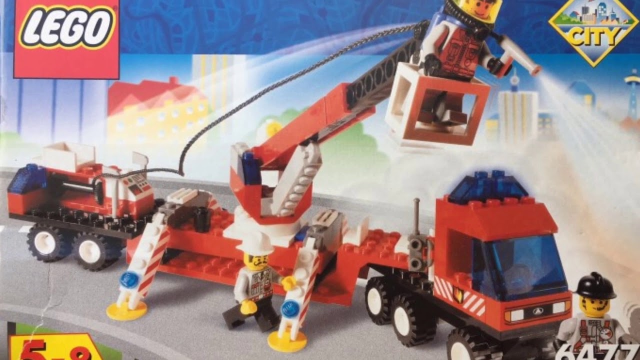 lego 6478