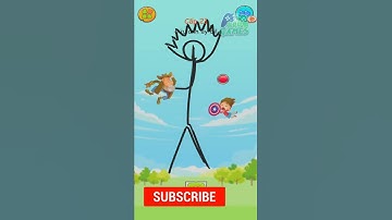 Draw 2 Save - Line Puzzle Trailer (Android, IOS) #shorts