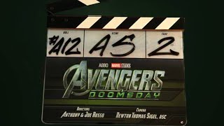 Avengers Doomsday New Official Teaser