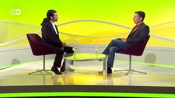 How to relax – Dr. Christian Kessler is our In Good Shape studio guest | In Good Shape