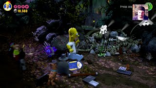 LEGO DIMENSIONS PART 3 (GIANT HOMER)