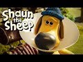 Kerucut Pelindung [Cone of Shame] | Shaun the Sheep | Full Episode | Funny Cartoons For Kids