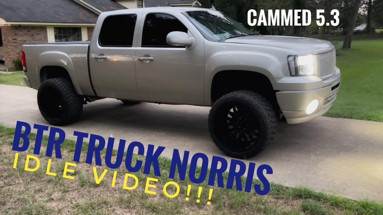 Truck Norris Cam 5 3