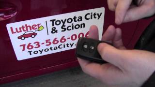 2012 | Toyota | Prius | Smart Key Remote Air Conditioning | How To By Toyota City Minneapolis MN