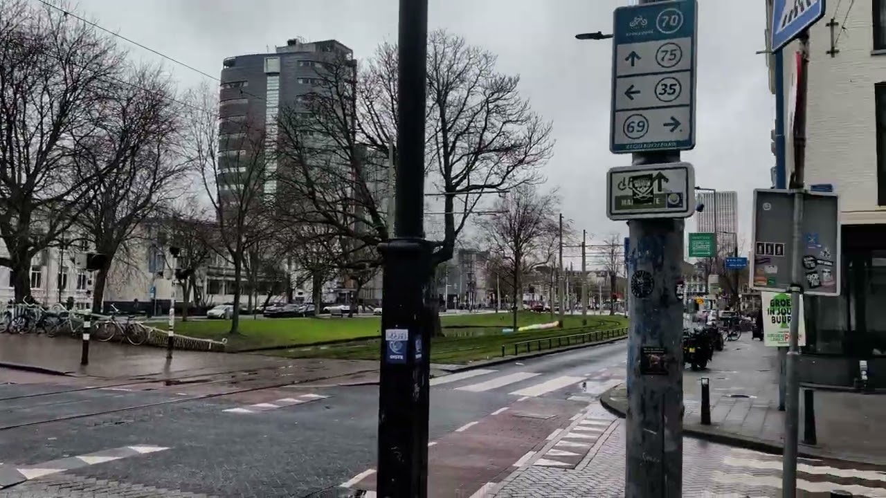 Rotterdam Central Video 6