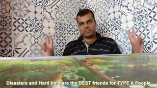 Type A Personality || a key in business intelligence ||Applied Psychology