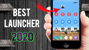 Best Android Launcher 2020🔥|| How to Change Android Apps Name & Icon !! || Tech Support ||