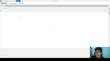 Visualisasi Data Text menggunakan Aplikasi Voyant dan Visualisasi Jaringan Sosial menggunakan Gephi