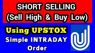 How Does Short Selling Work (Short Selling Explained)