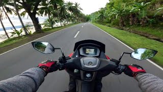 Cagayan de Oro City to Bicol - Mindanao to Luzon Ride