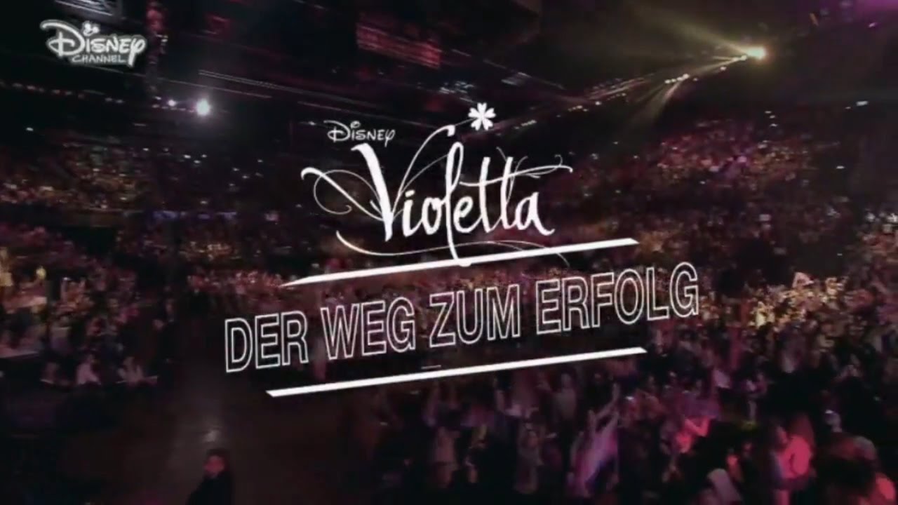 Violetta Der Weg Zum Erfolg Stream Deutsch