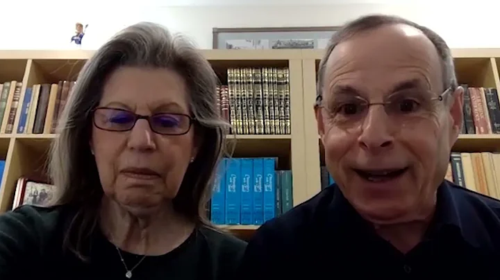 A Message from Rabbi Douglas and Joan Krantz