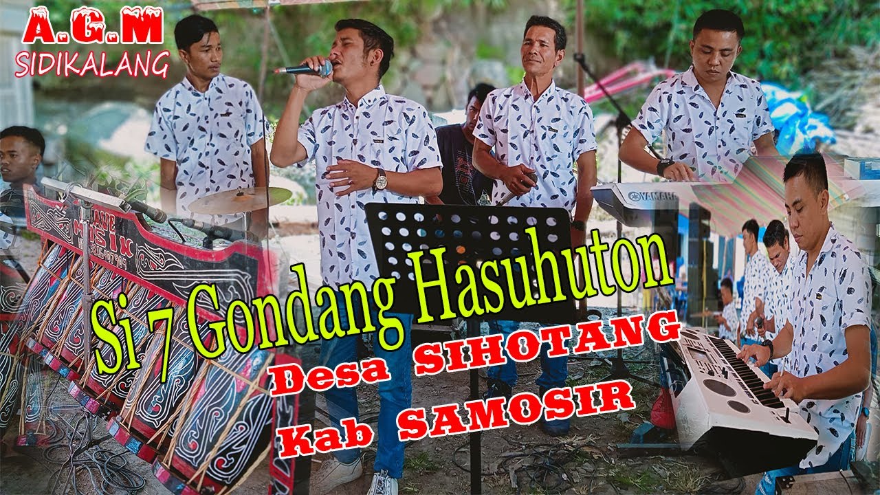 Gondang MULA MULA - HASAHATAN A.G.M Sidikalang Desa Sihotang Kab Samosir